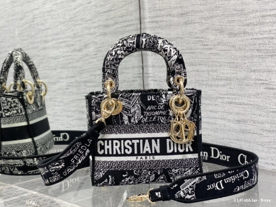 OldCobbler Bags DIRO-17CM LADY 0825